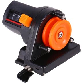 999m Fishing Line Length Counter Fishing Tool Accessories Portable Fishing Line Counter & Depth Finder for Spooling and Trolling