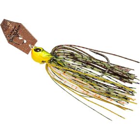 Z-Man CBEV12-08 ChatterBait Elite Evo، 1/2 أونصة، بلوجيل