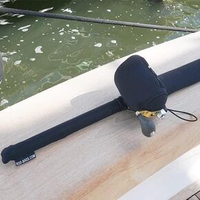 Xtreme Rod Bag - Fishing Rod Butt Cover - Universal Fit