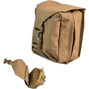 Rip-Away IFAK EMT Pouch Tear Off Quick Release Medical First Aid Bag