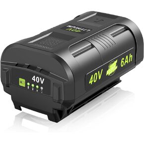 Fancy Buying 40V 6000mAh Replacement Battery for Ryobi Volt OP4050A OP4015 OP4026 OP40201 OP40261 OP4030 OP40301 OP4040 OP40401 OP4050 OP40501 OP40601(2 Pack)
