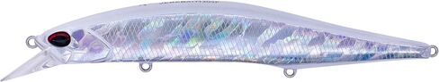 Realis DUO Realis Jerkbait 130mm/5.1":Fishing Lure for Variety of Fish Species with Treble Hooks, Suspending Type, for Anglers, Hardbody for Minnow, Trout, Bass, Perch: Made in Japan in Saudi Arabia