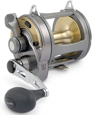 Shimano TYRNOS II Conventional ReelsFishing in Kuwait