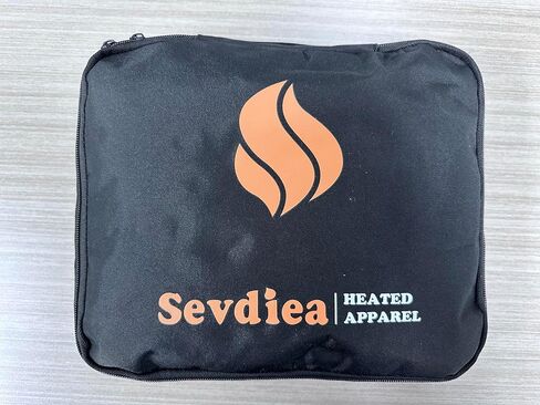 سترة ساخنة للرجال مع بطارية 16000 مللي أمبير 7.4 فولت متضمنة، سترة دافئة للرجال سترة تسخين كهربائية قابلة لإعادة الشحن in Kuwait