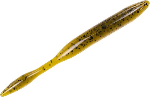 Strike King KVD Magnum Dream Shot Lure, 5-Inch, Green Pumpkin in Saudi Arabia
