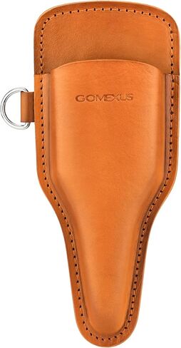 غمد كماشة الصيد من Gomexus مع مشبك حزام من الفولاذ الربيعي، حافظات من جلد البقر لمعظم ملاقط الطعم in Kuwait