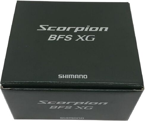 بكرة طعم شيمانو 17 سكوربيون BFS XG بمقبض أيمن in Saudi Arabia