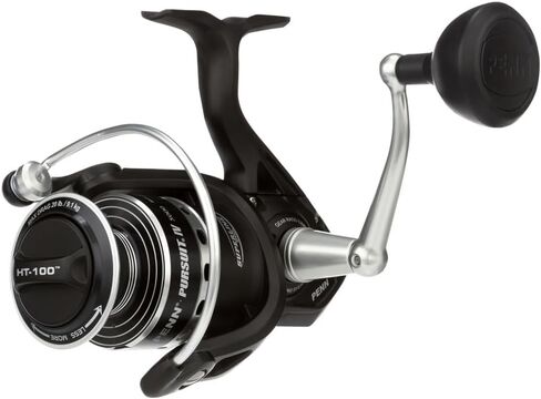 PENN Pursuit IV Spinning Black Silver 19.7 oz in Saudi Arabia