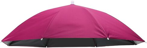 قبعة مظلة باتيكيل، مقاس 68.58 سم، قبعات مظلة لصيد الأسماك بدون استخدام اليدين، عصابة رأس مرنة قابلة للطي، قبعة مطر للشمس للتخييم والبستنة والتنزه سيرًا على الأقدام والزراعة والشاطئ in Kuwait