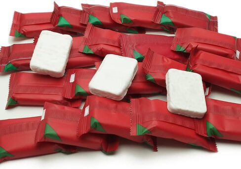 20 Pcs Compressed Towel Tablets Disposable Portable Towel for Outdoor Travel Camping Hiking Sport Hotel Beauty Salon Soft Durable Reusable Thicker Style PA-010 in Saudi Arabia