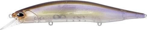 Realis DUO Realis Jerkbait 130mm/5.1":Fishing Lure for Variety of Fish Species with Treble Hooks, Suspending Type, for Anglers, Hardbody for Minnow, Trout, Bass, Perch: Made in Japan in Saudi Arabia