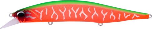 Realis DUO Realis Jerkbait 130mm/5.1":Fishing Lure for Variety of Fish Species with Treble Hooks, Suspending Type, for Anglers, Hardbody for Minnow, Trout, Bass, Perch: Made in Japan in Saudi Arabia