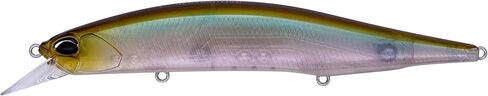 Realis DUO Realis Jerkbait 130mm/5.1":Fishing Lure for Variety of Fish Species with Treble Hooks, Suspending Type, for Anglers, Hardbody for Minnow, Trout, Bass, Perch: Made in Japan in Saudi Arabia