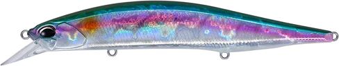 Realis DUO Realis Jerkbait 130mm/5.1":Fishing Lure for Variety of Fish Species with Treble Hooks, Suspending Type, for Anglers, Hardbody for Minnow, Trout, Bass, Perch: Made in Japan in Saudi Arabia
