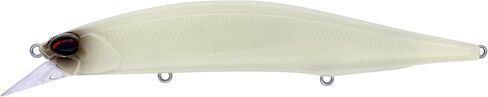 Realis DUO Realis Jerkbait 130mm/5.1":Fishing Lure for Variety of Fish Species with Treble Hooks, Suspending Type, for Anglers, Hardbody for Minnow, Trout, Bass, Perch: Made in Japan in Saudi Arabia