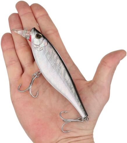 Berkley Berkley Juke Saltwater Fishing Hard Bait in Saudi Arabia