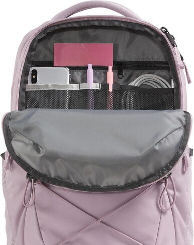 THE NORTH FACE Women's Jester Commuter Laptop Backpack, Pink Moss Faded Dye Camo Print, One Size in Kuwait