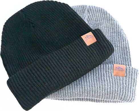Higher Mountains Radiation Protection EMF Hat Beanie Black 5G 4G Slouchie Cap in Saudi Arabia