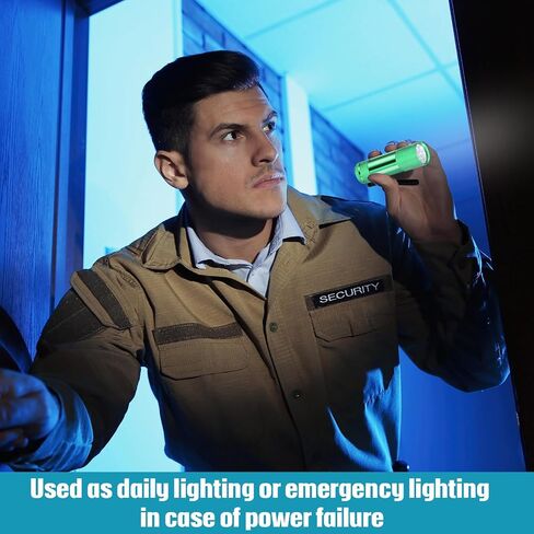 48 Pcs Mini Flashlights Bulk, Bright Aluminum Handheld Flash Light with Lanyard, Small LED Flashlights for Kids Night Reading Emergency Hurricane Camping Hiking Party Favors(Classic Color) in Saudi Arabia