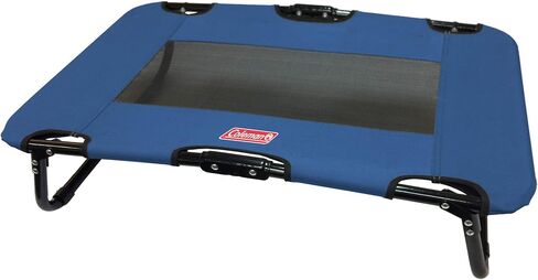 Coleman Folding Cot for Pet Up to 50 Lbs, 30 x 20 x 7 inches in Saudi Arabia