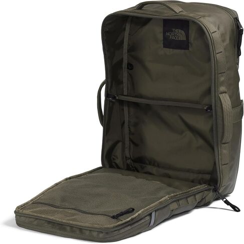 THE NORTH FACE، للجنسين، مجموعة السفر Base Camp Voyager، New Taupe Green/TNF Black-NPF، مقاس واحد in Saudi Arabia