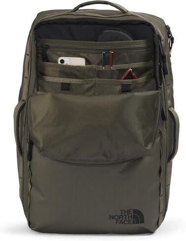 THE NORTH FACE، للجنسين، مجموعة السفر Base Camp Voyager، New Taupe Green/TNF Black-NPF، مقاس واحد in Saudi Arabia