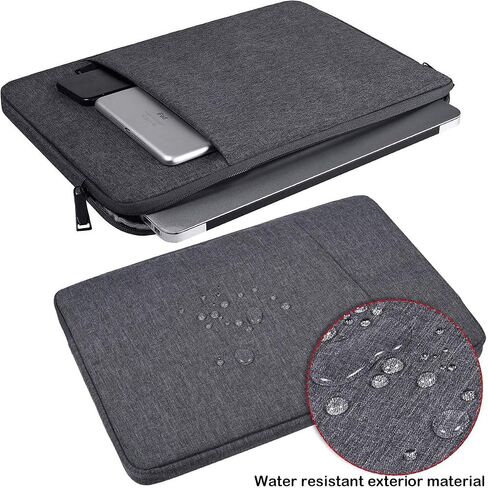 17-17.3 Inch Laptop Sleeve Bag for HP 17" 17.3" Laptop, HP Pavilion 17.3/HP Envy 17.3, Dell Inspiron 17, LG Gram 17.3, Lenovo Ideapad 17.3, MSI GS75/MSI GE75 17.3, Acer Asus and Most 17-17.3 in Laptop in Kuwait