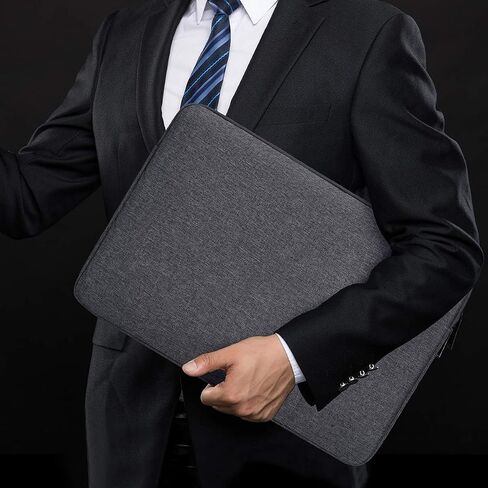 17-17.3 Inch Laptop Sleeve Bag for HP 17" 17.3" Laptop, HP Pavilion 17.3/HP Envy 17.3, Dell Inspiron 17, LG Gram 17.3, Lenovo Ideapad 17.3, MSI GS75/MSI GE75 17.3, Acer Asus and Most 17-17.3 in Laptop in Kuwait