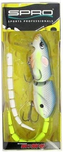 Spro Spro SRT Z 1 Bbz Rat Fishing Bait 40 in Saudi Arabia