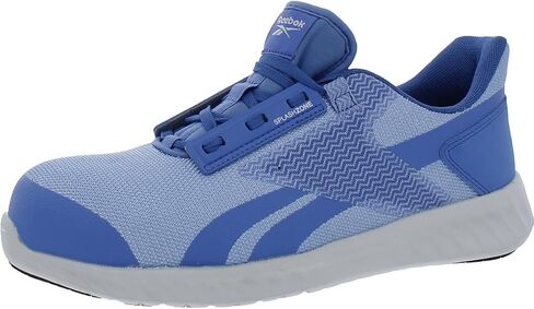 Reebok Sublite Legend Work EH Comp Toe Sky Blue/White 7.5 D - Wide in Saudi Arabia