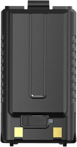 BAOFENG AR-5RM Original Li-ion Battery Pack, High Capacity UV-5G Plus Two Way Radio Walkie Talkies Accessories in Saudi Arabia