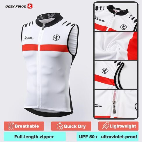 UGLY FROG Men's Cycling Jerseys MTB Shirts Mountain Bike Clothing in Kuwait