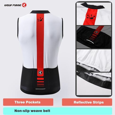 UGLY FROG Men's Cycling Jerseys MTB Shirts Mountain Bike Clothing in Kuwait
