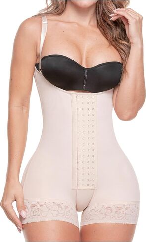 Fajas Colombianas Reductoras y Moldeadoras Postparto Levanta Cola de Mujer Girdles for Women in Saudi Arabia
