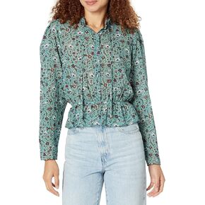 Joie Womens Women's Joie Willow TOP, Rapture Rose, Medium