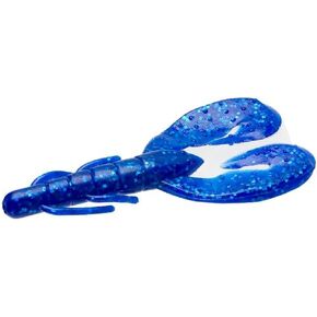 Zoom Bait Super Speed ​​Craw-Pack مكونة من 8 قطع (أزرق ياقوتي، 3.75 بوصة) in Kuwait