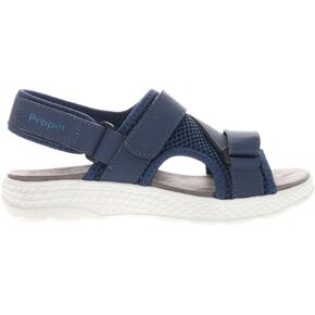 PropÃƒ©t mens Travelactiv Sport Sandal, Teal, 6.5 Wide US