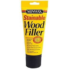 Minwax 42852000 Stainable Wood Filler, 6-Ounce - New