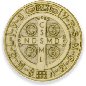 Venerare 1" Saint Benedict Medal