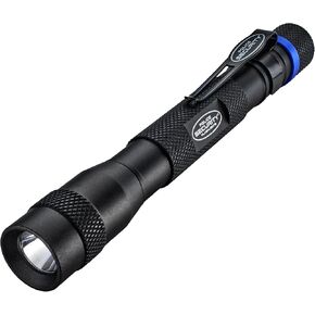 Police Security Inspector Bright Compact Work Utility 50 lumens Flashlight