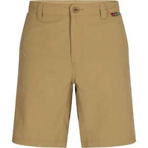Simms Men's Superlight Shorts, Lightweight Fishing Apparel, 9-Inch Inseam