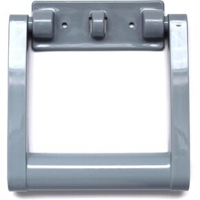 JSP Manufacturing Grey Aftermarket Plastic Igloo Cooler Replacement Handles for 25-72 qt Coolers 21023 (2)