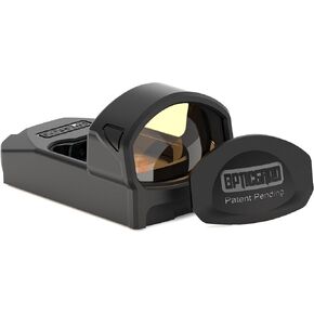 Scope Cover Compatible with Vortex Venom Protect Your Optic While in Action from Stray Casing and Drops Easy Snap On Shockproof Design Includes a Detachable Lens Cover for Protection