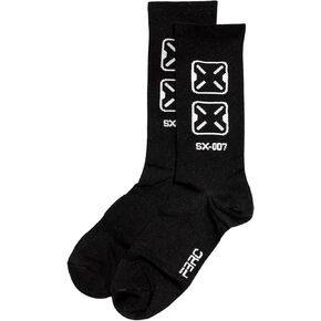 Fabric of the Universe Graphic Fashion Crew Socks