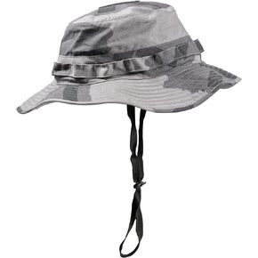 Military Tactical Camo Boonie Hat Hunting Fishing Outdoor