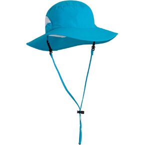 Tuga Adult Unisex Playa Wide Brim Bucket Sun Hats - UPF 50+ Sun Protection