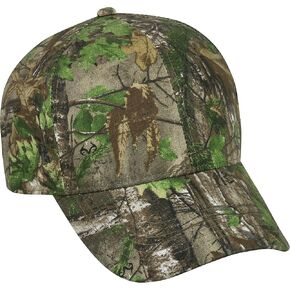 Outdoor Cap mens 350 Hats and Beanies, Blaze Orange