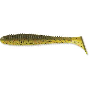 Big Bite Baits 3.8" PRO Swimmer/Perch Dinner (6 Pack)