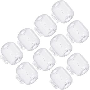 PATIKIL Squid Jig Hook Protector Case, Fishing Hook Covers Hooks Bonnets Jigs Lure Cover Tackle Boxes Tool