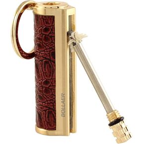 New Match Metal Matchstick Gift Outdoor Fire Starter Waterpoof Survival Gear Hiking Match Lighter Fire Starter Keychain